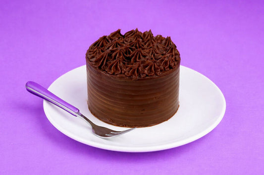 Belgian Chocolate Sugar Free Pastry