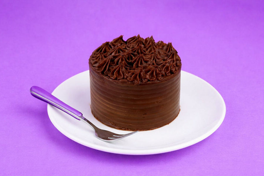 Sugar-free Belgian Chocolate Pastry