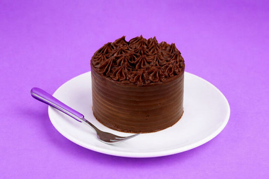 Sugar-free Belgian Chocolate Pastry