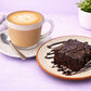 Choice Of Brownie + Choice Of Beverages