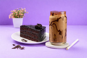 Choice Of Pastry + Choice Of Beverages