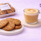 Choice Of Cookies + Choice Of Beverage