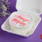 Dutch Truffle Bento Cake