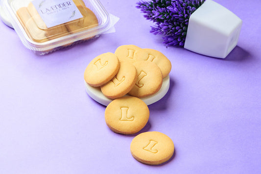 Vanilla Cookies