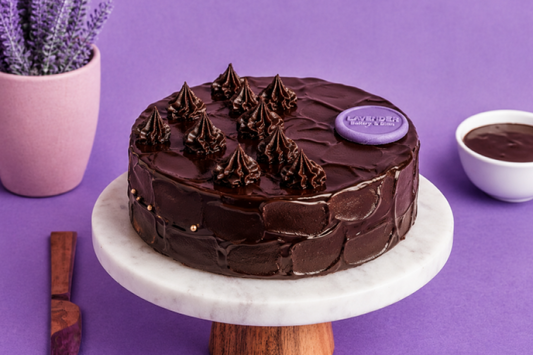 Dutch Truffle Cake