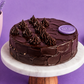Dutch Truffle Cake