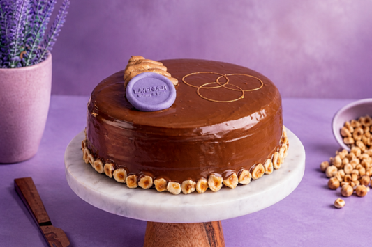 Chocolate Hazelnut Cake