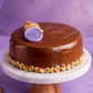 Chocolate Hazelnut Cake