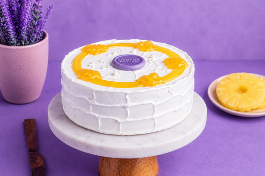 Pineapple Cake