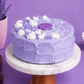 The Lavender Cake
