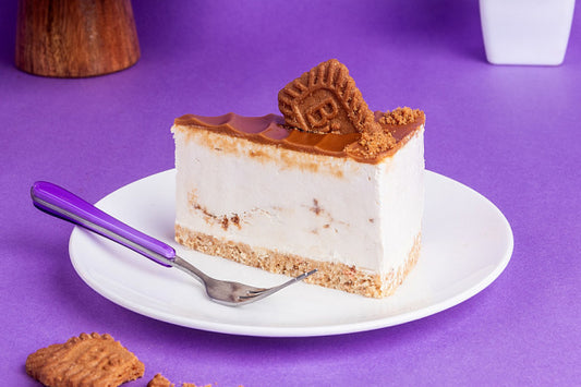 Lotus Biscoff Cheesecake Pastry