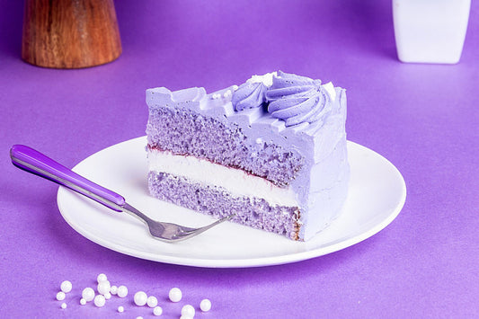 The Lavender Pastry