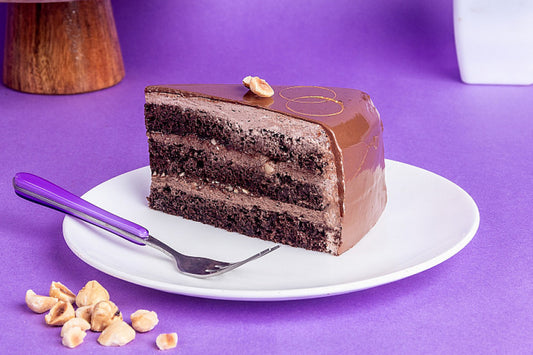 Chocolate Hazelnut Pastry
