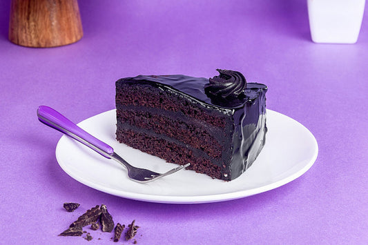 Chocolate Dutch Truffle Pastry