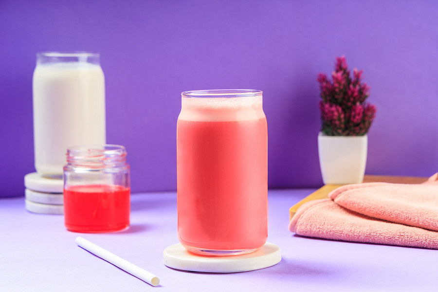 Strawberry Milkshake