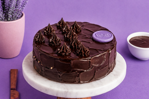 Dutch Truffle Cake