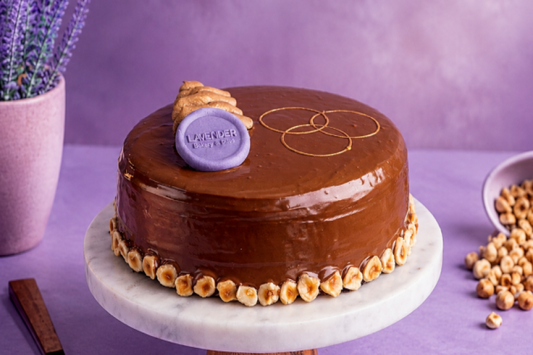 Chocolate Hazelnut Cake