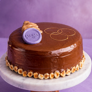 Chocolate Hazelnut Cake