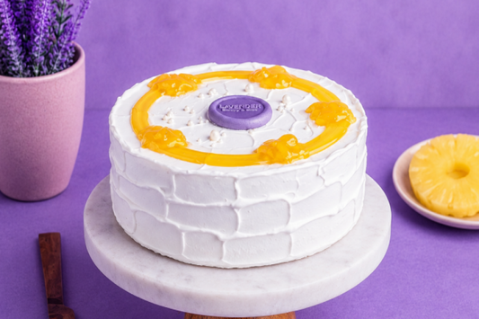 Pineapple Cake