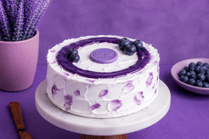 Blueberry Cake