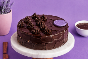 Dutch Truffle Cake