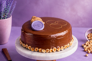 Chocolate Hazelnut Cake