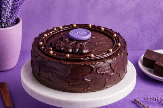Belgian Chocolate Cake