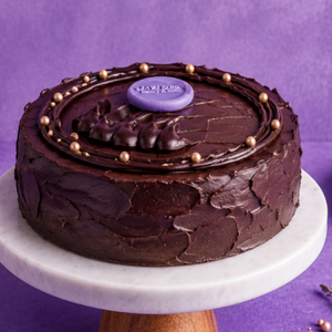 Belgian Dark Chocolate Cake