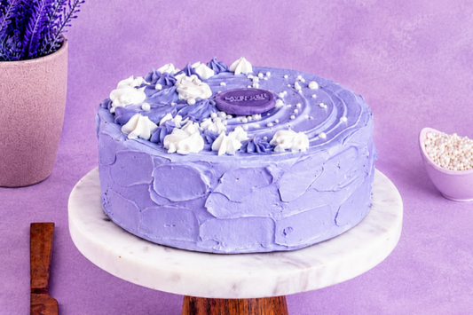 The Lavender Cake