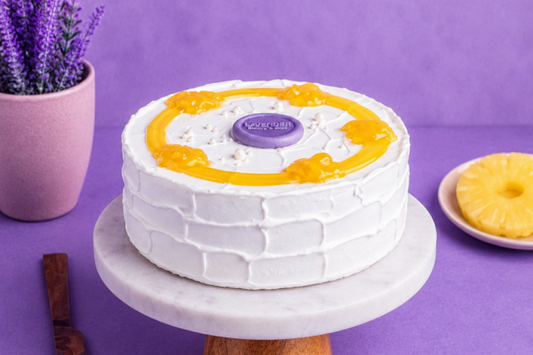 Pineapple Cake