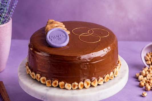 Chocolate Hazelnut Cake