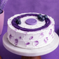 Classic Blueberry Cake