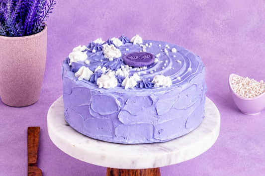 The Lavender Cake
