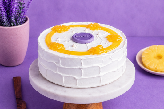 Pineapple Cake