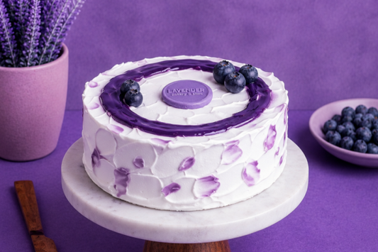 Blueberry Cake