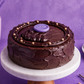 Belgian Chocolate Cake