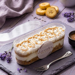 Banana Salted Caramel