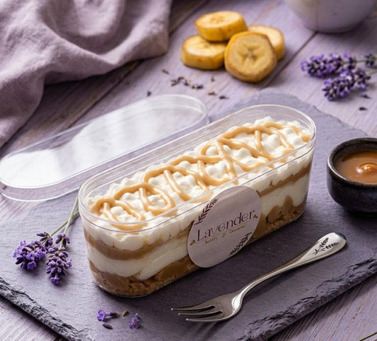 Banana Salted Caramel