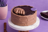 Chocolate Swiss Cake with soft chocolate sponge, creamy chocolate layers, rich frosting, and a glossy chocolate topping.