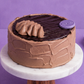 Chocolate Swiss Cake