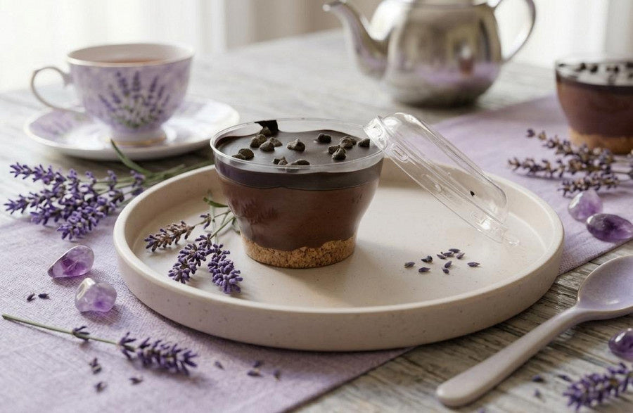 Chocolate Dome Mousse