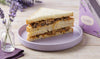 Toasted Mushroom and Cheese Sandwich filled with juicy mushrooms and melted cheese, served on a plate.
