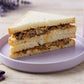 Mushroom And Cheese Sandwich