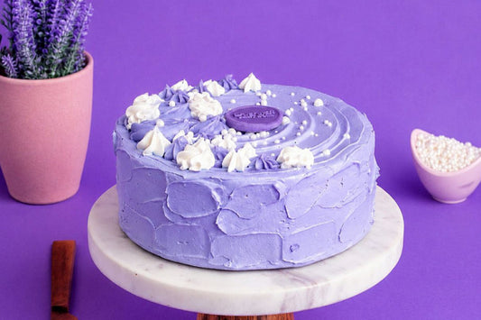 The Lavender Cake