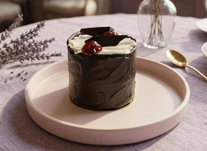 Black Forest Mini Cake