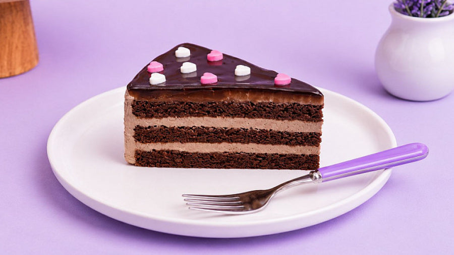 Swiss Chocolate Pastry