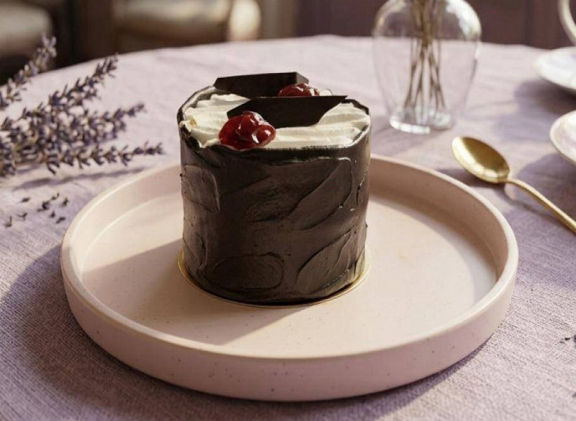 Black Forest Mini Cake