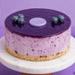 Blueberry Cheesecake