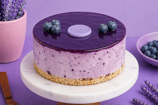 Blueberry Cheesecake