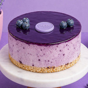 Blueberry Cheesecake